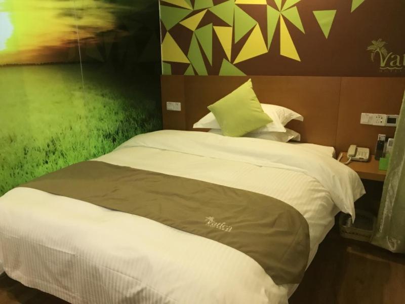 Vatica Langfang Anci District Shifan College Hotel Kültér fotó