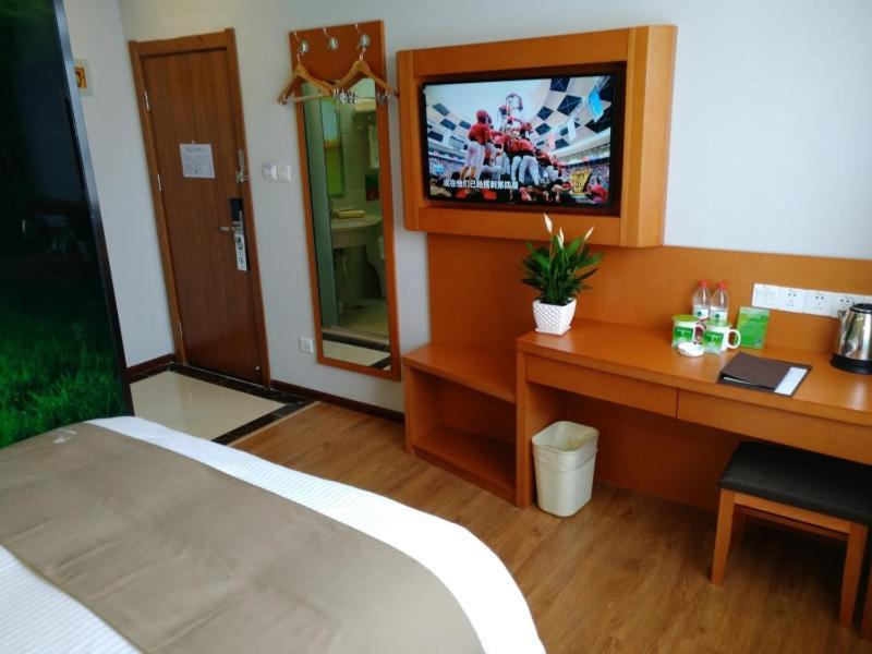 Vatica Langfang Anci District Shifan College Hotel Kültér fotó