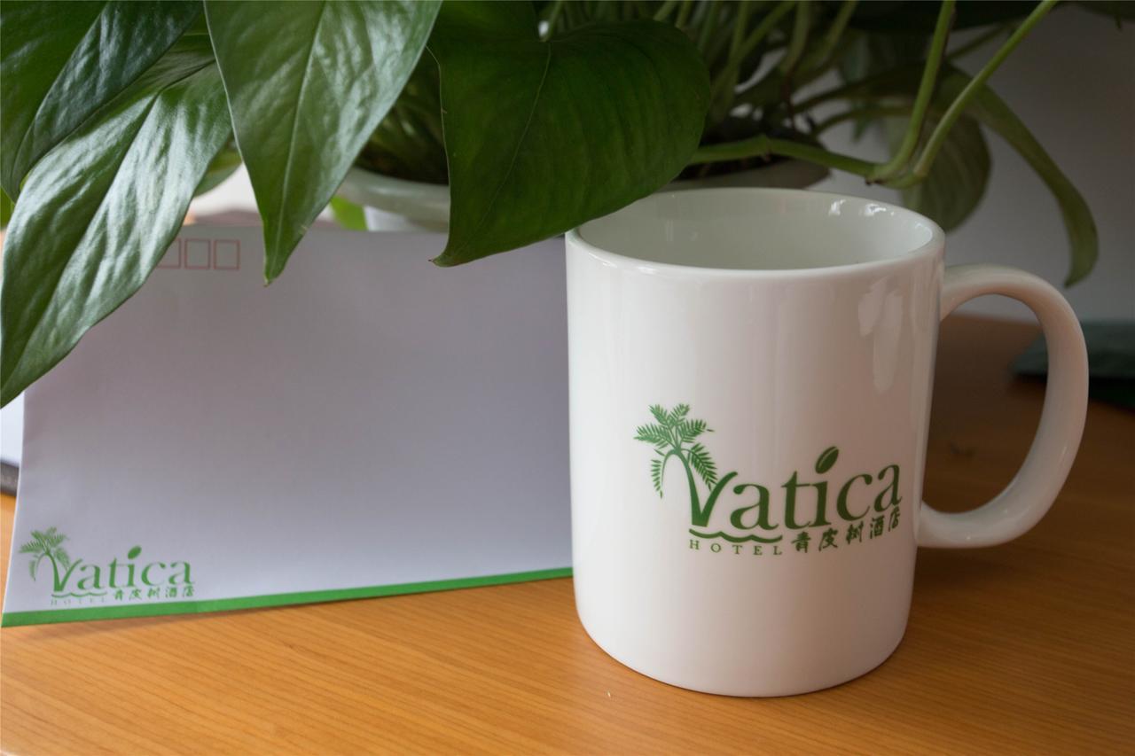 Vatica Langfang Anci District Shifan College Hotel Kültér fotó