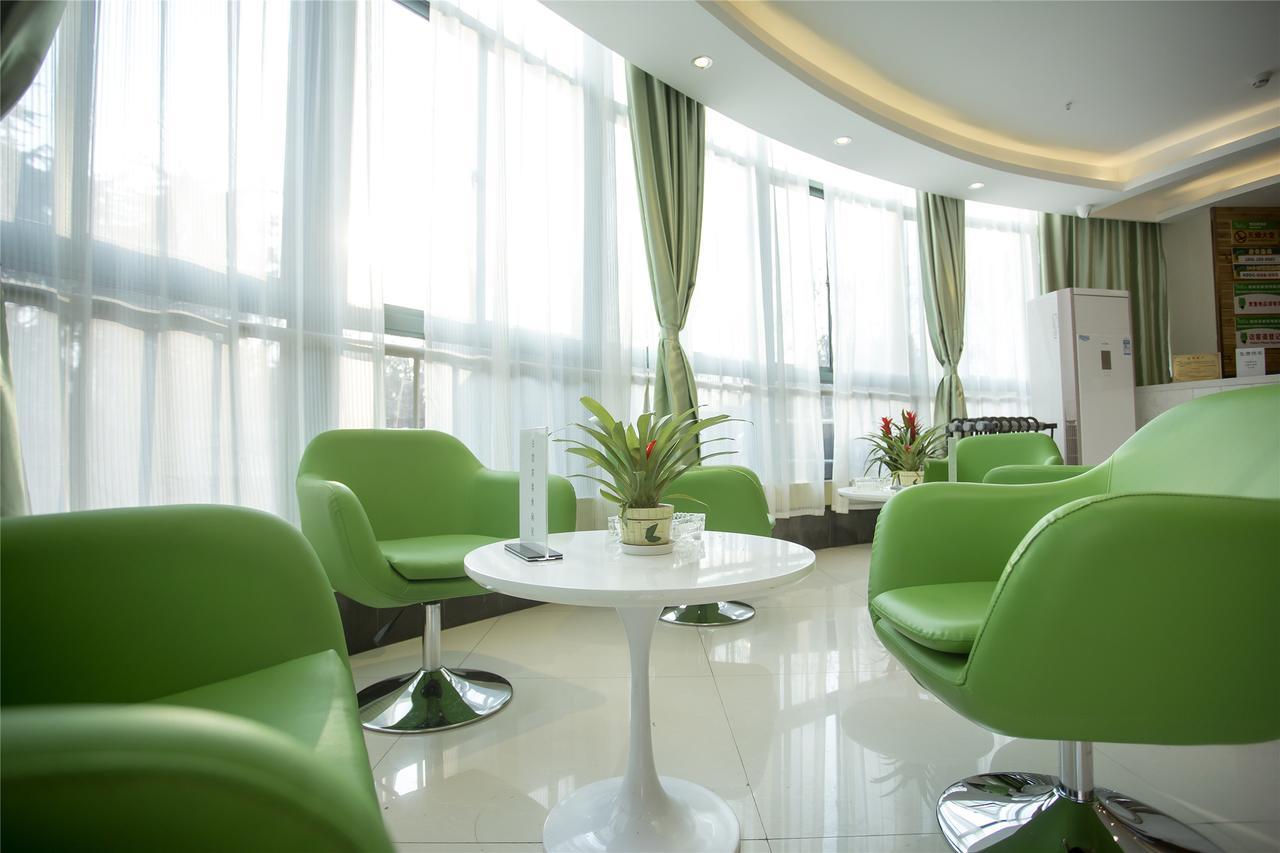 Vatica Langfang Anci District Shifan College Hotel Kültér fotó